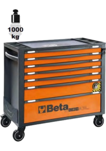 Takım Arabası Beta Içi Boş