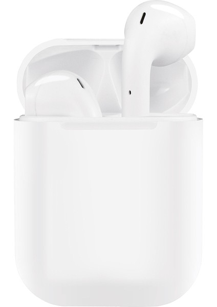 Dokunmatik Bluetooth 5.0 Kulakiçi Bluetooth Kulaklık Beyaz fiyatları