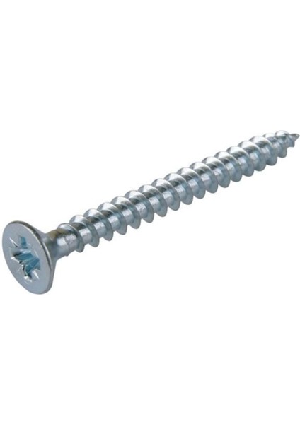 50 Adet 5X25 Sunta Vidası / 5mm x 25MM Vida