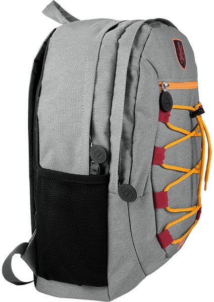 Kordon Detaylı Grı Sırt Cantası fiyatları