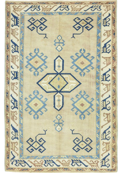 Maher Dekoratif El Dokuma Halı 214X333 cm