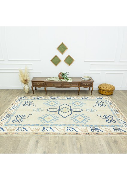 Maher Dekoratif El Dokuma Halı 214X333 cm fiyatları