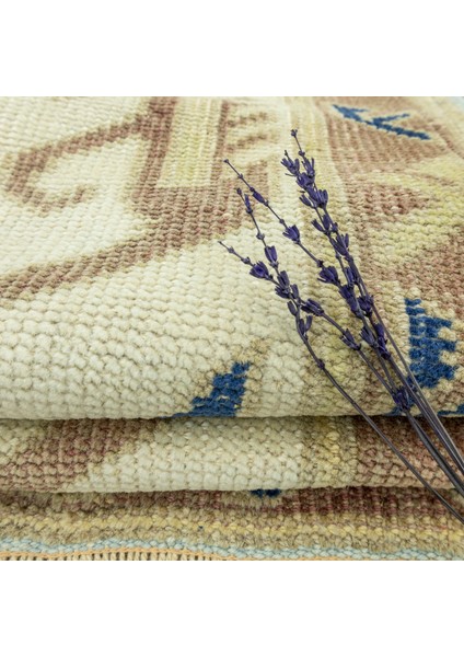 Maher Dekoratif El Dokuma Halı 214X333 cm fırsatları