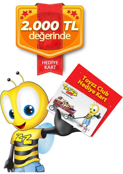 Hediye Kart: 2.000 Tl