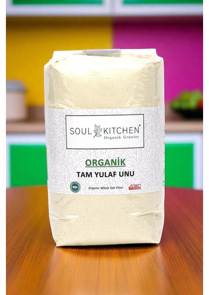 Tam Yulaf Unu 500 gr