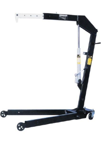 Omega Hidrolik Katlanabilir 2 Ton Garaj Vinci