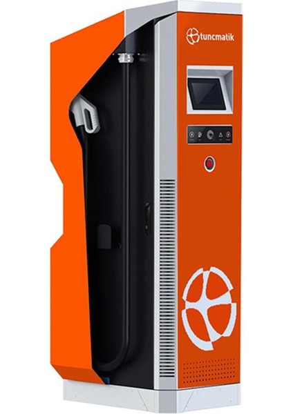 Pro+ Dc Charger 180 Kw modelleri