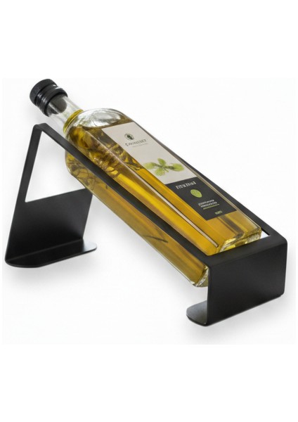 Modern Metal Tasarım Zeytinyağı Şişe Standı indirimleri