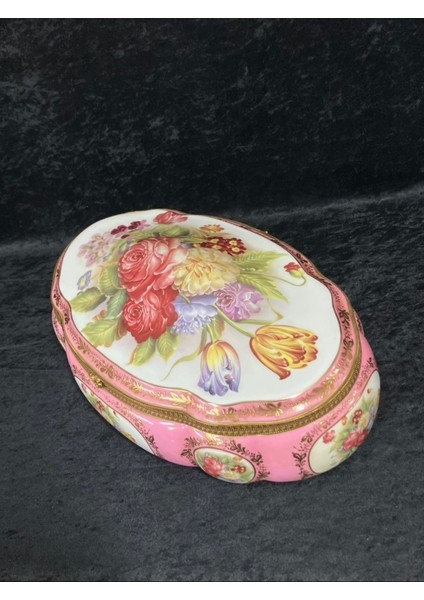 SEVRES Antika Porselen Sandık fiyatları