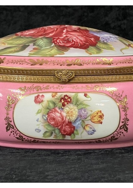 SEVRES Antika Porselen Sandık indirimleri