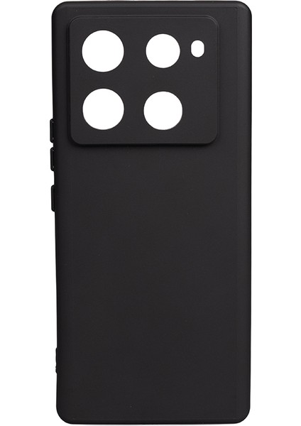 Infinix Note 40 Pro 5g Kılıf Biye Yumuşak Silikon Case