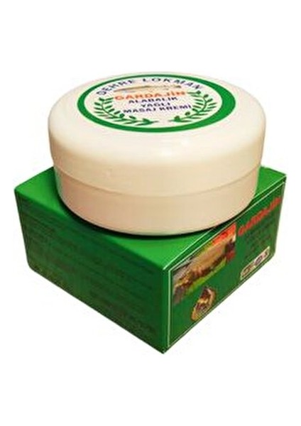 Gardajin Alabalık Yağlı Masaj Kremi 5 Adet Cilt Bakımına Özel indirimleri