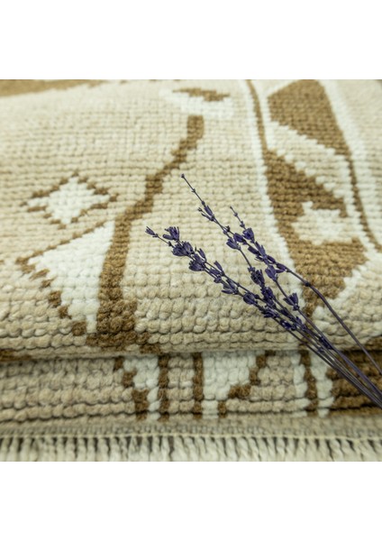 Kanire Büyük El Dokuma Uşak Halısı 348X439 cm indirimleri