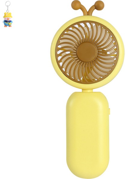 Sevimli Evcil Hayvan Arıel Fanıusb Taşınabilir Mini Küçük Fan Boyunluköğrenci (Yurt Dışından)