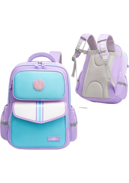 Ilkokul Öğrencileri Için Büyük Kapasiteli Çok Fonksiyonlu Sırt (Yurt Dışından)