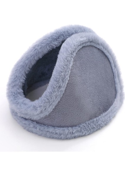 Erkekler Için Kışlık, Isıtıcı, Donmaya Karşı Koruyan, Içi Peluşlu Kulaklıklı Soğuk Kalkanı (Yurt Dışından)