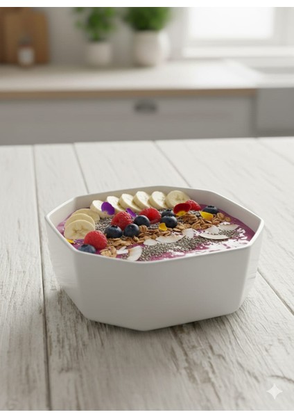 Porselen Salata ve Servis Kasesi 14,4x5,8 cm – Şık Tasarım indirimleri