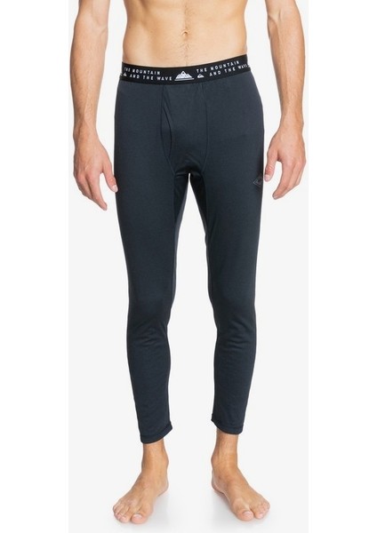 Erkek İçlik Alt Territory Layer Bottom Siyah