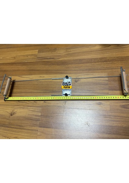 Boncuk Dokuma Tezgahı Ayarlı Ahşap ve Metal Boncuk Tezgahı PLT28000721 indirimleri