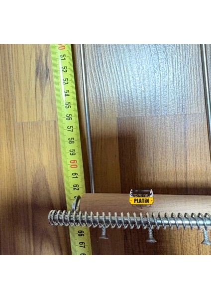 Boncuk Dokuma Tezgahı Ayarlı Ahşap ve Metal Boncuk Tezgahı PLT28000721