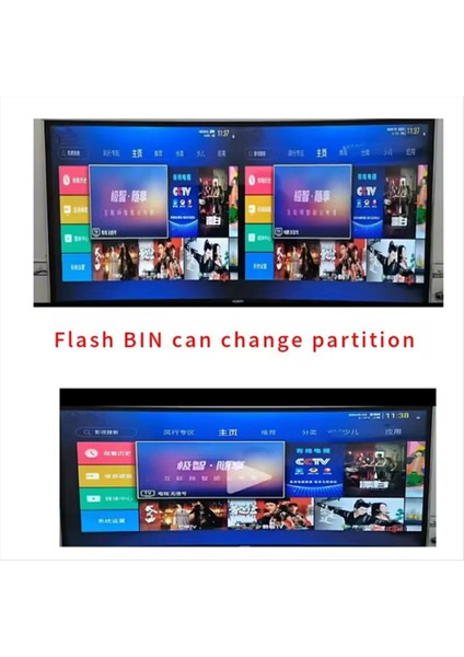 Tv Ekran Görüntüsü Büyütme Kartı 4K 60Hz'den 4K 60Hz'e Dönüştürücü Plaka Tek Çift Bölmeli Ekran Görüntüsünü Değiştirmek Için (Yurt Dışından) modelleri