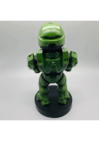 Santkuee Yeşil Cep Telefonu Standı Zırh Şövalye Robot Cep Telefonu Standı Izle Sürükle Gamepad Standı Uzaktan Kumanda Tutucu (Yurt Dışından) indirimleri