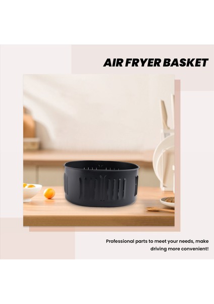 Power Xl Dash Cozyna 5.5qt Hava Fritözü, Hava Fritöz Aksesuarları Siyah Için Hava Fritöz Yedek Sepeti (Yurt Dışından) modelleri