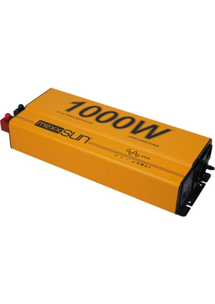 Tam Sinüs Ups (Remote Ekran) 12V 1000W fırsatları