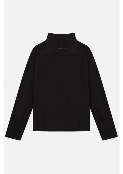 Urbanwild Polar Yarım Fermuarlı Siyah fiyatları