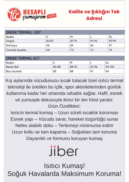 Erkek Nem ve Koku Yapmaz Isıtıcılı Termal Alt Üst Set Içlik Takım fiyatları