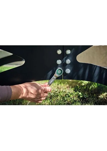 Cırcır Kombine Anahtar Seti 8 Parça - 1600A027PS fırsatları