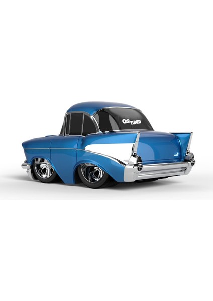 Cartuned S2 1957 Chevy Bel Air - Mavi Custom Araba ICT529699 fiyatları