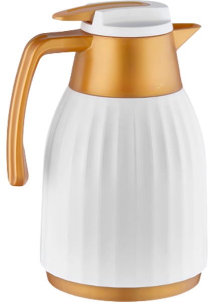 1.5 Litre Çift Camlı Vakumlu Termos | Isıya Dayanıklı Uzun Süre Sıcak & Soğuk Tutma fiyatları