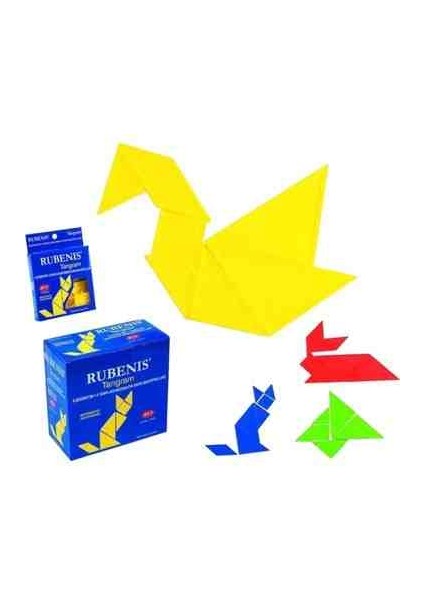 Tangram Kırmızı fiyatları