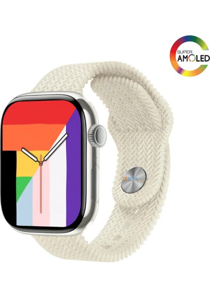 Watch 11 Hk Pro Max Akıllı Saat (Orjinal Sürüm)