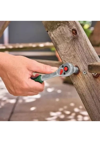 Cırcırlı Lokma Anahtar Seti 1/4'' 14 Parça Bosch 1600A02BY0 indirimleri