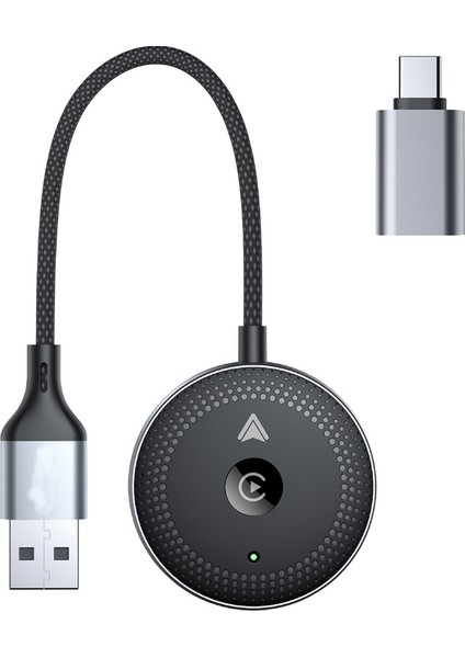 Araç Içi Android ve Apple Cihazlar ile Uyumlu Kablosuz Carplay fiyatları