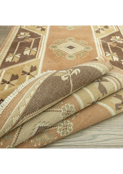 Kevke El Dokuma Milas Yolluk 83X287 cm