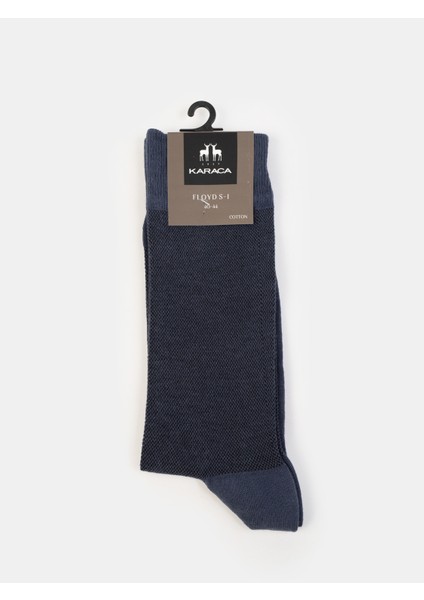 Erkek Çorap Çorap-Indigo