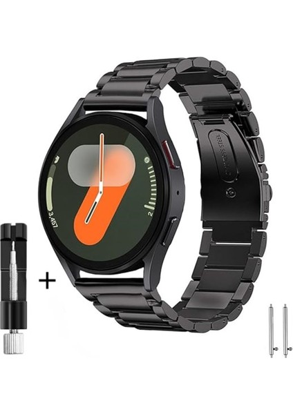 Samsung Galaxy Watch 6 / 4 / 5 / 7 / Fe 40/42/44/46MM Uyumlu 3'lü Paket Kordon Seti modelleri