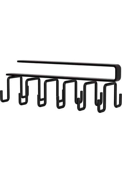 Dolap Raf Altı Bardak ve Mutfak Eşyası Askılığı Düzenleyici AL5342