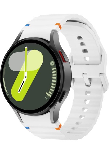 Samsung Galaxy Watch 6 / 4 / 5 / 7 / Fe 40/42/44/46MM Uyumlu 3'lü Paket Kordon Seti fırsatları