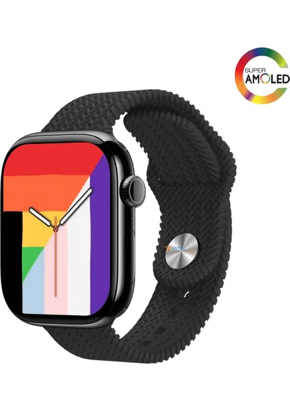 Watch 11 Hk Pro Max Akıllı Saat (Orjinal Sürüm)