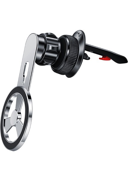 Magnetic Araç Içi Telefon Tutucu Havalandırma Kancalı Fonksiyonel Araç Telefon Tutucu