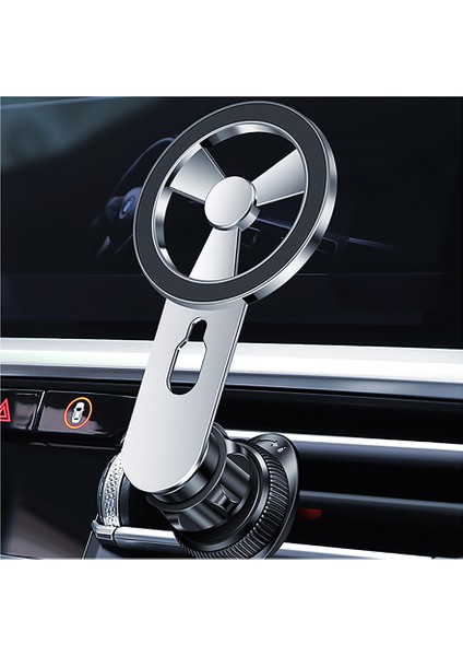 Magnetic Araç Içi Telefon Tutucu Havalandırma Kancalı Fonksiyonel Araç Telefon Tutucu fiyatları