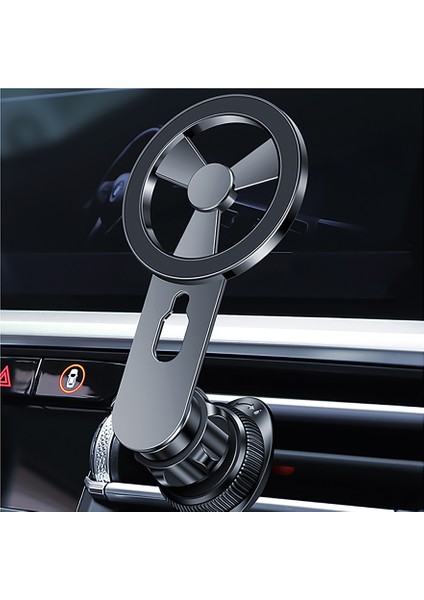 Magnetic Araç Içi Telefon Tutucu Havalandırma Kancalı Fonksiyonel Araç Telefon Tutucu modelleri