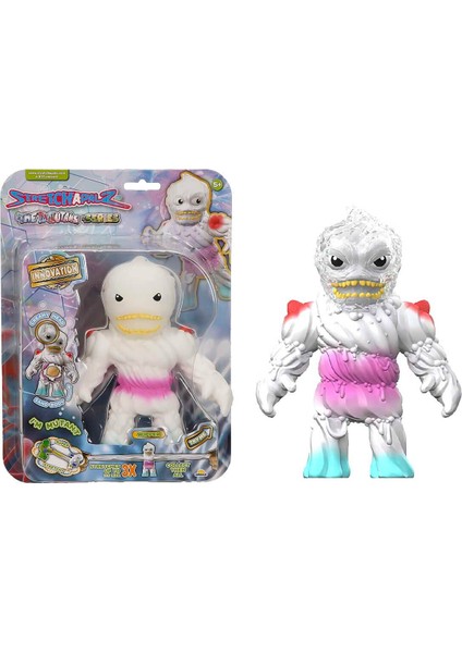 The Mutans Serisi Stretch Figürler - Wipper