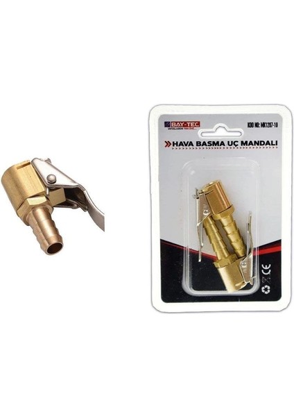 Hava Basma Uç Mandalı 8 mm MK1287-10 fiyatları