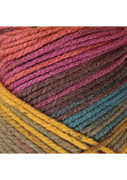 Happy Ebruli El Örgü Ipi - RH010 - 34295