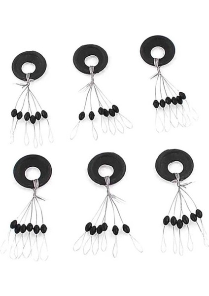 Stoper, Balıkçı Stoperi, Durdurucu ,( :6 Demet , 36 Adet Içindir )